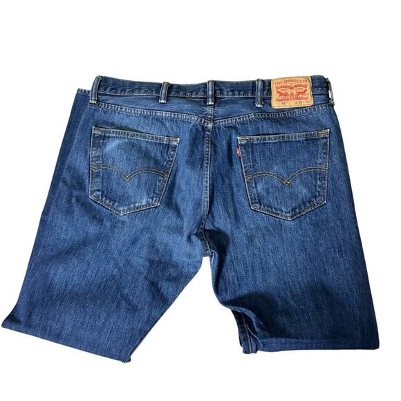 Levi’s 501 EUC Jeans 38/32 - Picture 4 of 4